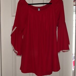 Honeyme Ladies Large Top